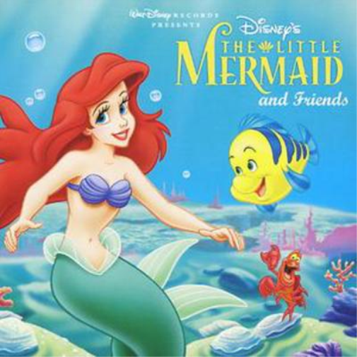 Little Mermaid and Friends