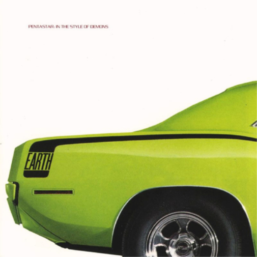 Pentastar: In the Style of Demons