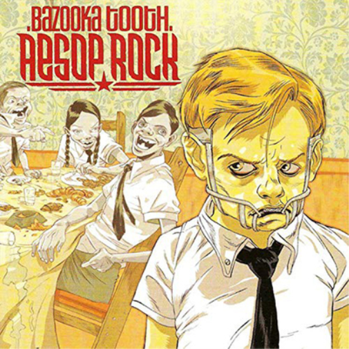 Bazooka Tooth
