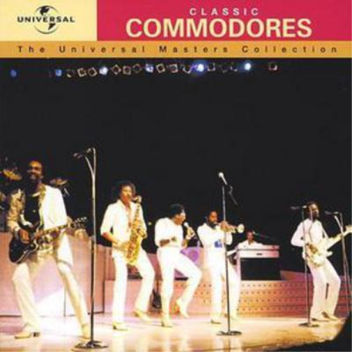 Classic Commodores: The Universal Masters Collection