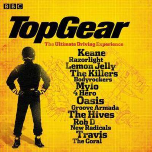 Top Gear - The Ultimate Driving Experience