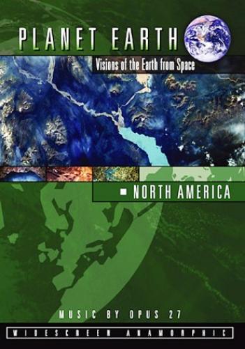 Planet Earth - North America