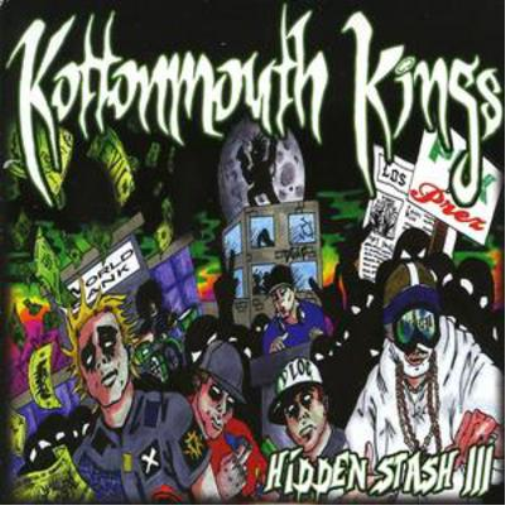 Hidden Stash 3 (Cd and Dvd)