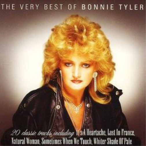 The Very Best of Bonnie Tyler
