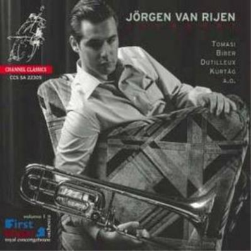First Chairs Vol.1 - Jorgen Van Rijen