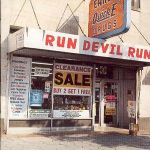 Run Devil Run