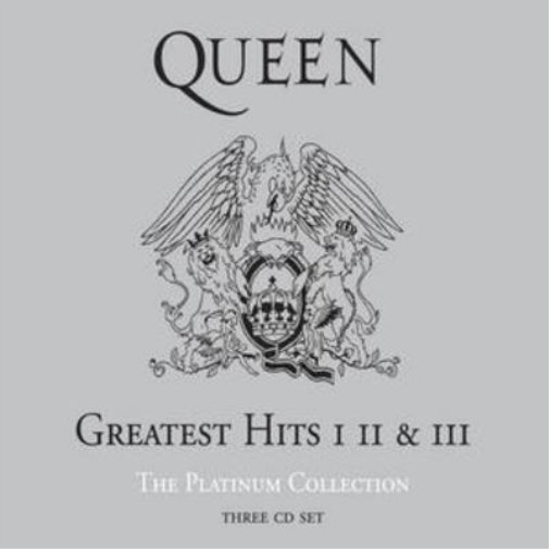 Greatest Hits I II & III: The Platinum Collection