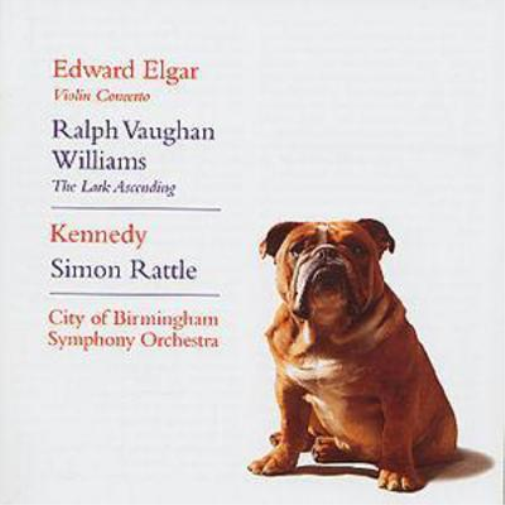 Edward Elgar: Violin Concerto/...