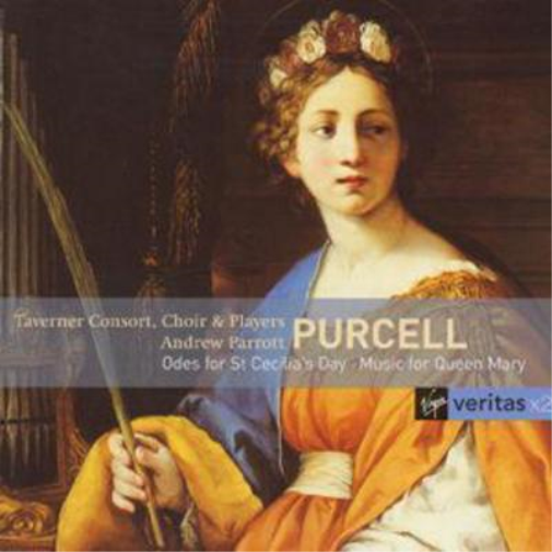 Odes for St Cecilia's Day / Music for Queen Mary