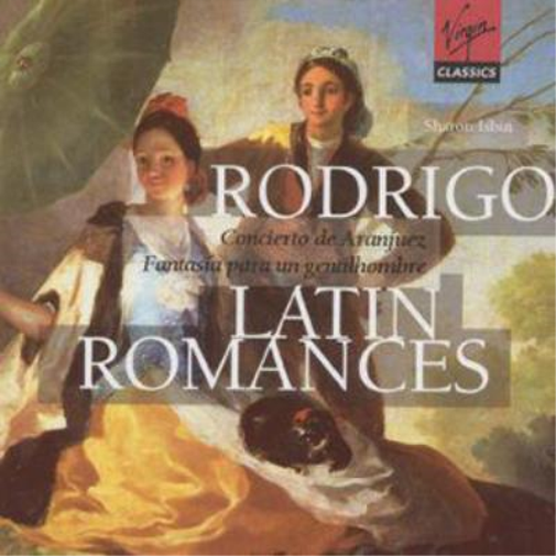Rodrigo: Latin Romances