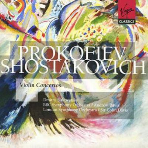 Violin Concertos (Sitkovetsky)