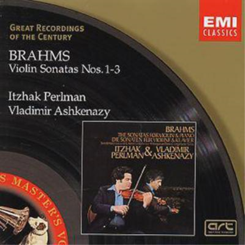 Violin Sonatas Nos. 1 - 3