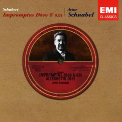 Impromptus/allegretto (Schunabel)