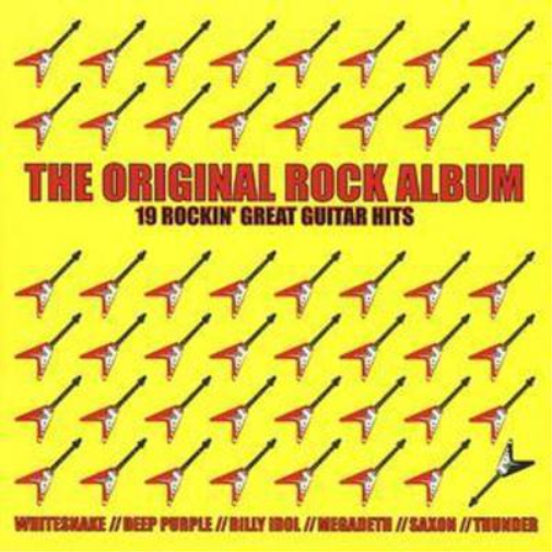 The Original Rock Album
