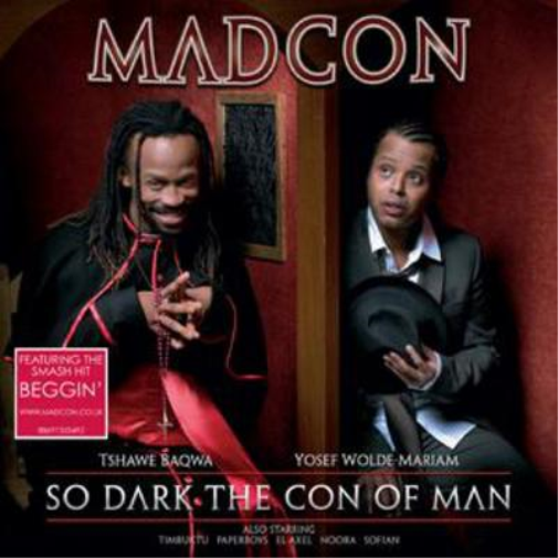 So Dark the Con of Man