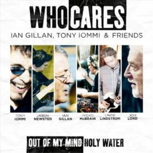 Out of My Mind/Holy Water