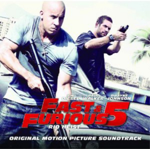 Fast & Furious 5: Rio Heist