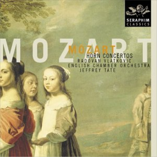 Horn Concertos 1-4 / Rondo