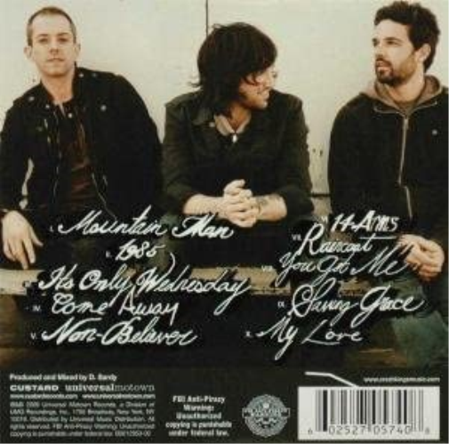 Crash Kings - Crash Kings