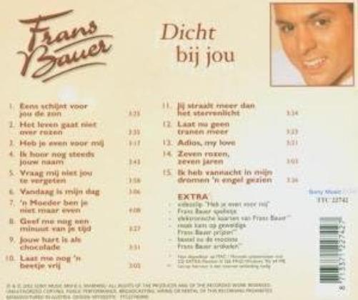 Dicht Bij Jou