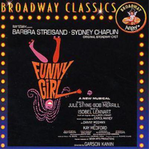 Funny Girl: Original Broadway Cast Recording