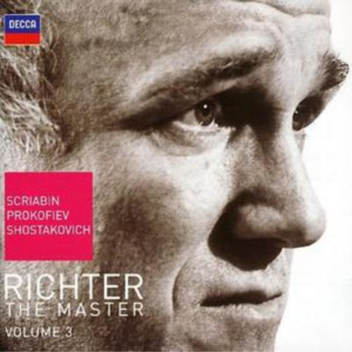 Richter the Master - Vol. 3