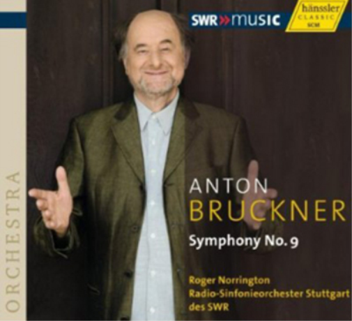 Anton Bruckner: Symphony No. 9