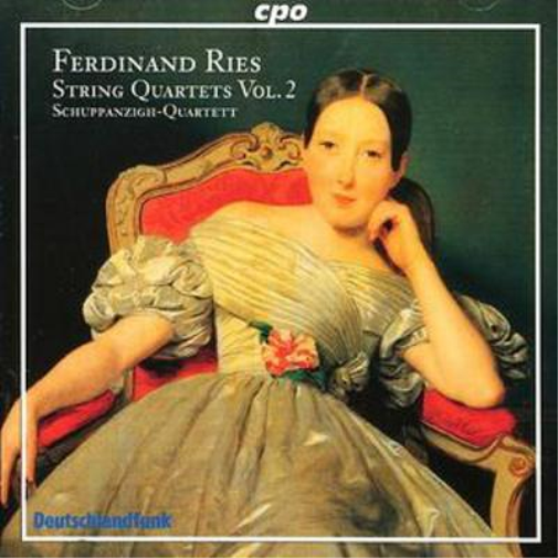 String Quartets Vol. 2 (Schuppanzigh Quartet)