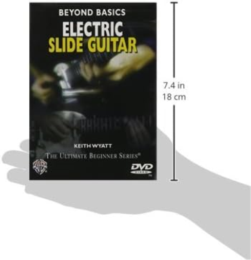 Electric Slide Guitar