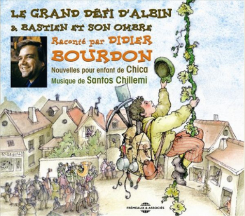 Le Grand Défi D'Albin & Bastien Et Son Ombre