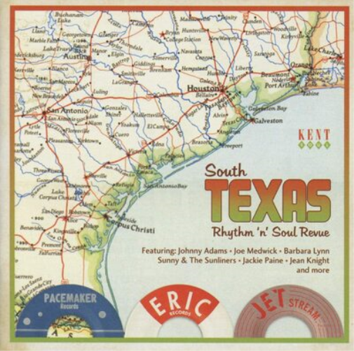 South Texas Rhythm 'N' Soul Revue