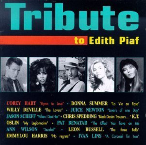 Tribute to Edith Piaf