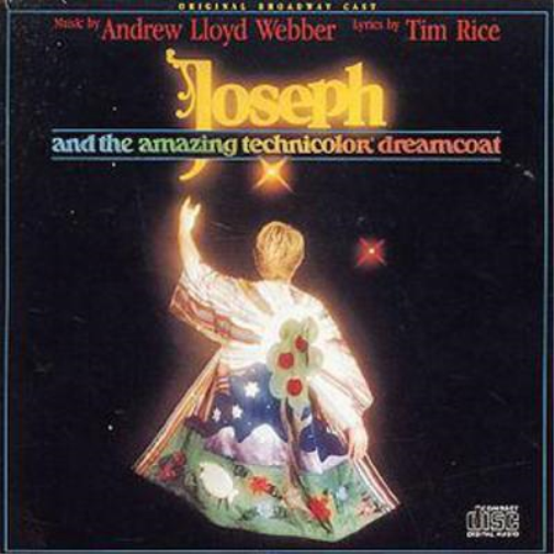 Joseph and the Amazing Technicolor Dreamcoat: 1982 Broadway Cast