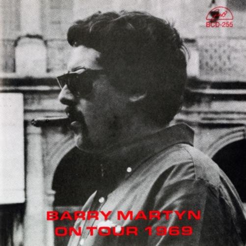 Barry Martyn On Tour 1969