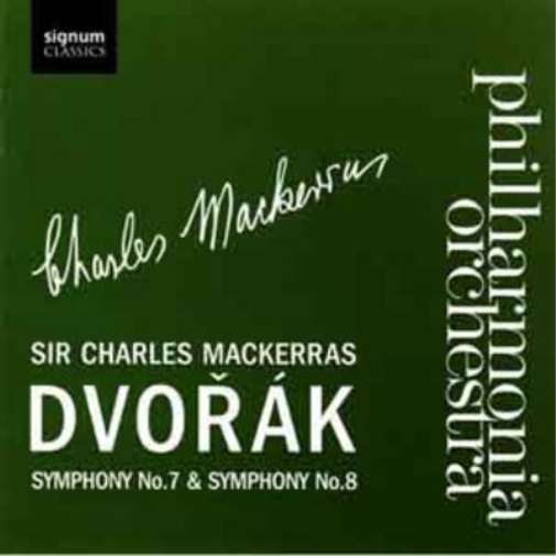 Symphony No. 7 & Symphony No. 8