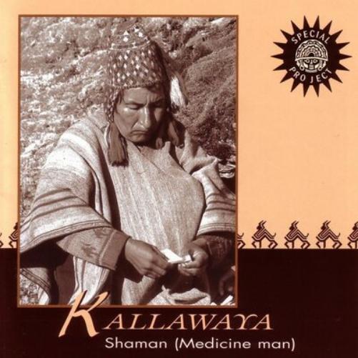 Kallawaya: Shaman (Medicine Man)