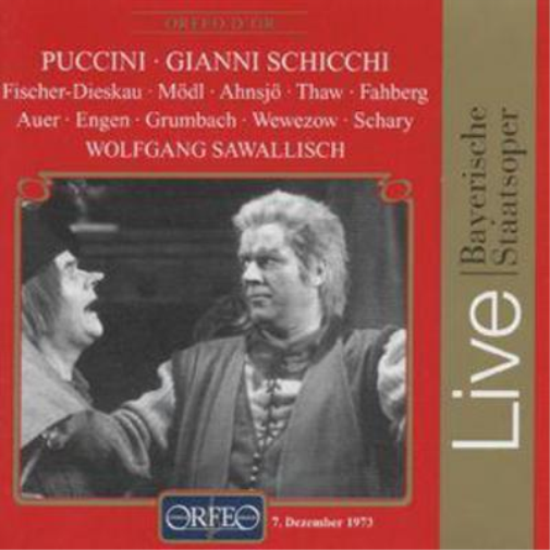 Gianni Schicchi