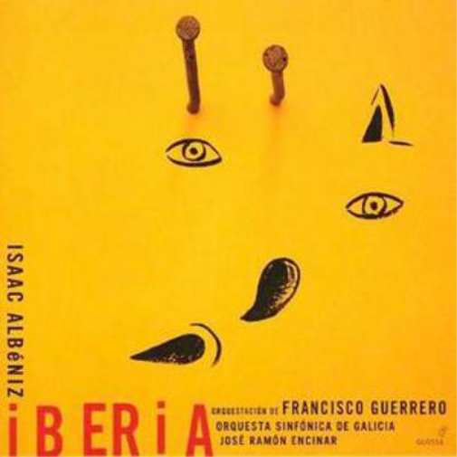 Iberia (Encinar, Orquesta Sinfonica De Galicia, Guerrero)