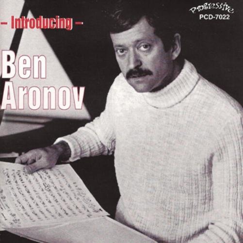 Ben Aronov - Introducing Ben Aronov