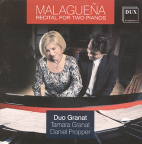 Malaguena: Recital for Two Pianos