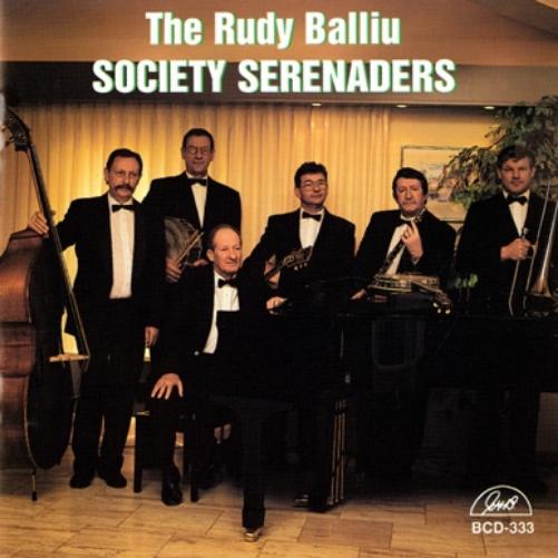 The Rudy Balliu Society Serenaders