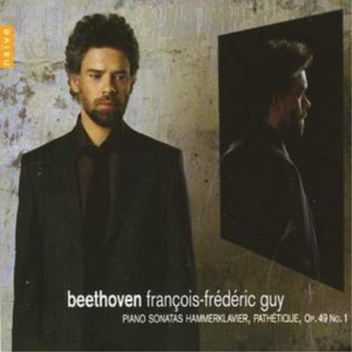 Piano Sonatas - Hammerklavier, Pathetique (Guy)