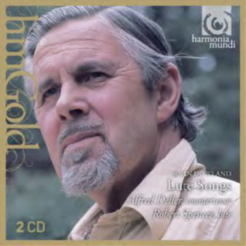John Dowland: Lute Songs