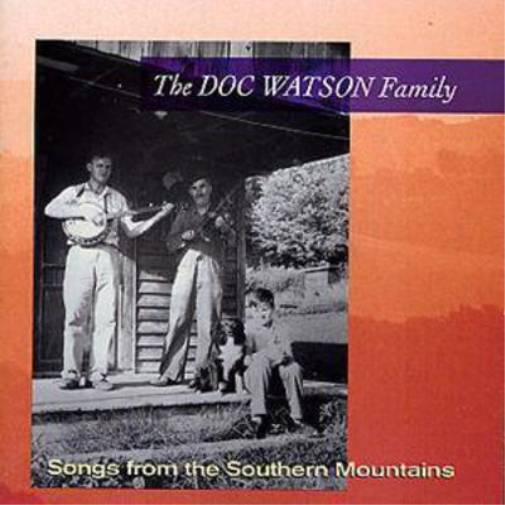 Songs From The Southern Mountains