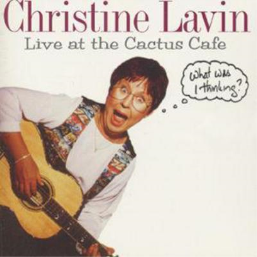 Live at the Cactus Cafe