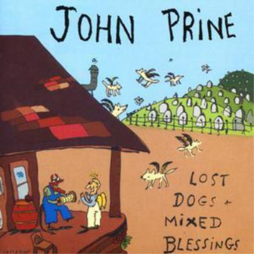Lost Dogs and Mixed Blessings