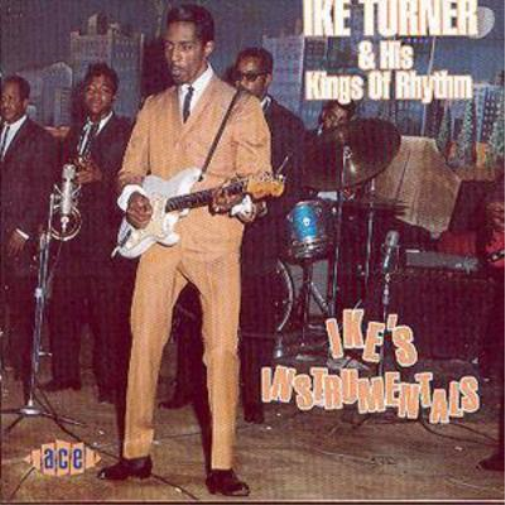 Ike's Instrumentals