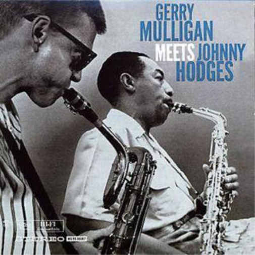 Gerry Mulligan Meets Johnny Hodges