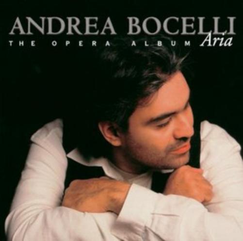 Andrea Bocelli: Aria - The Opera Album