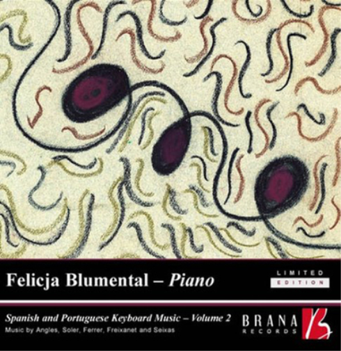 Spanish and Portuguese Keyboard Music - Volume 2